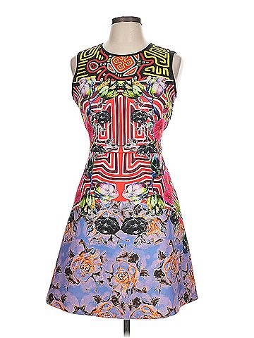 Clover Canyon Clover Canyon Cocktail Dress (view 1)