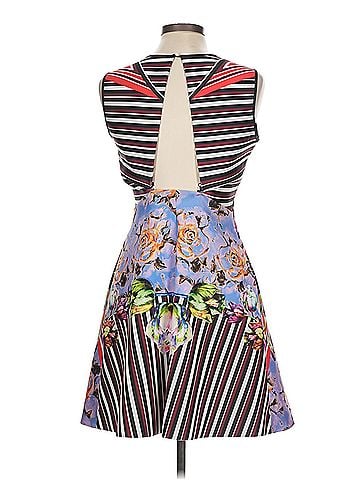Clover Canyon Clover Canyon Cocktail Dress (view 2)