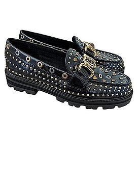 Kurt Geiger Mansion Stud Loafer Flats (view 2)