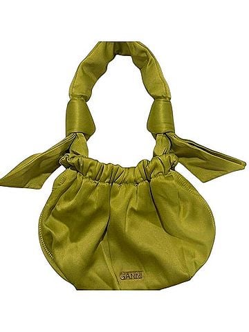 Ganni Occasion Hobo Bag Hobo (view 1)
