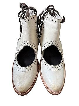 Freebird by Steven Desert Ankle Boots (view 2)