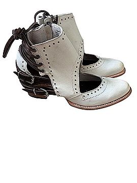 Freebird by Steven Desert Ankle Boots (view 1)