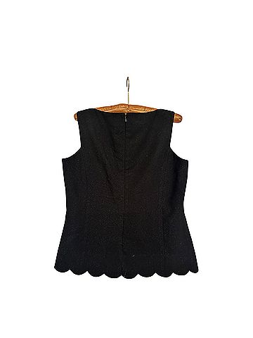 Emanuel Ungaro Sleeveless Blouse (view 2)