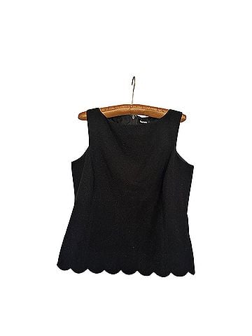 Emanuel Ungaro Sleeveless Blouse (view 1)