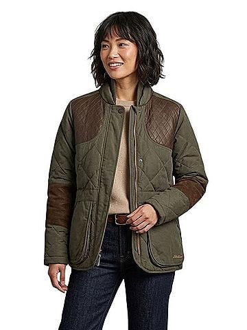 Eddie Bauer 1936 Skyliner Jacket (view 1)