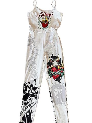 Ed Hardy Jumpsuit (view 1)