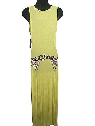 Ed Hardy Cocktail Dress (view 2)