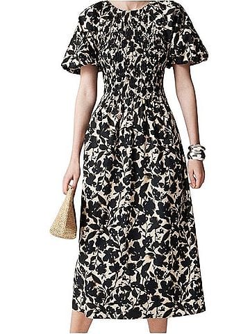 J.Crew Meadow Casual Dress (view 1)