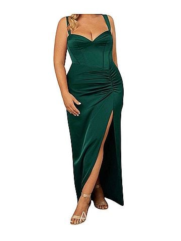 Azazie Cocktail Dress (view 1)