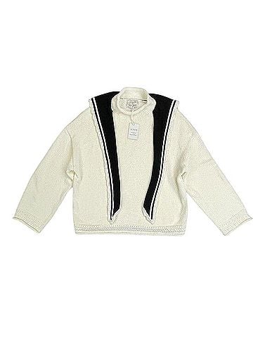 J.Crew Rollneck Remix Sailor Collar Sweater Pullover Sweater (view 1)