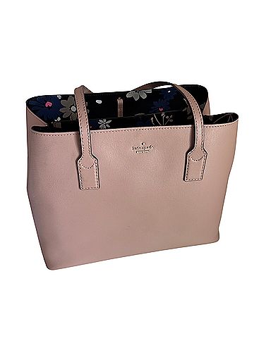 Kate Spade New York Hadley Road Dina Leather Tote (view 2)