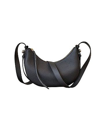 Tory Burch Romy Half Moon Shoulder Bag Shoulder Bag (view 2)