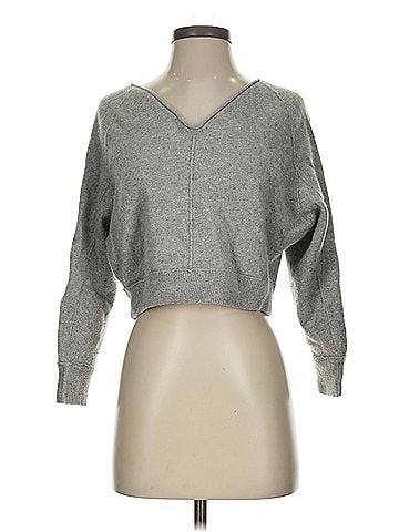 Free People Free People Cashmere Pullover Sweater (view 1)