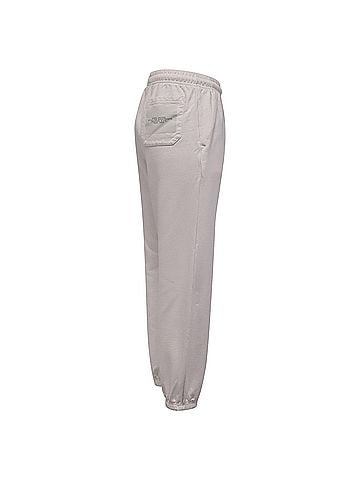 Marc Jacobs Marc Jacobs Lounge Sweatpants in White Cotton (view 2)