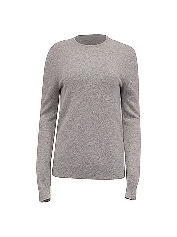 Ralph Lauren Polo Ralph Lauren Sweatshirt in Grey Cashmere (view 1)