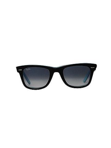 Ray-Ban Ray-Ban RB2140 Original Wayfarer 901 Sunglasses in Blue Acrylic (view 1)