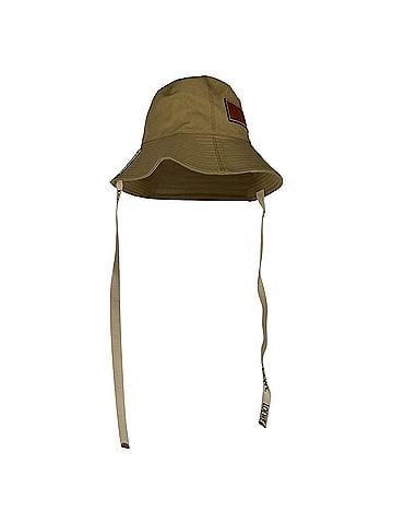 Loewe Loewe Fisherman Hat in Tan Cotton (view 2)