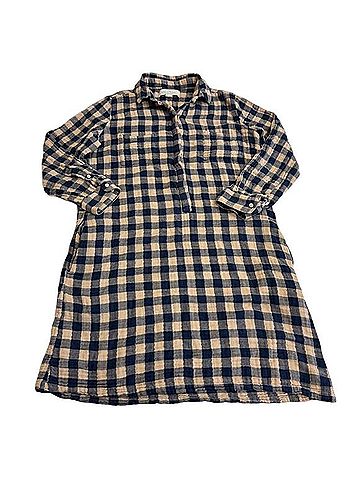 Trovata Meghan Henley Casual Dress (view 2)