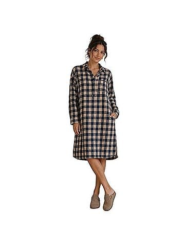 Trovata Meghan Henley Casual Dress (view 1)
