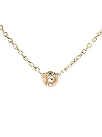 Cartier Cartier Damour Necklace XS Pink Gold (18K) Diamond Women,Men Fashion Necklace (Pink Gold) (view 2)