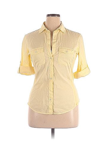 James Perse James Perse 3/4 Sleeve Blouse (view 1)