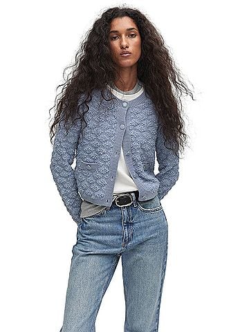 MNG Cardigan (view 1)