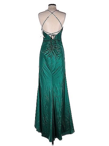Camille La Vie Camille La Vie Cocktail Dress (view 2)