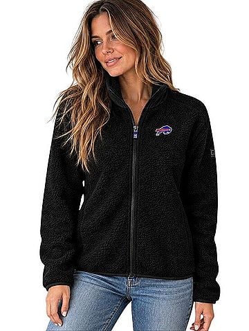 Cutter & Buck Cascade Eco Sherpa Jacket (view 1)
