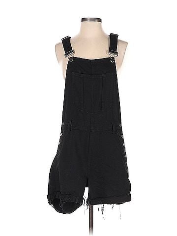 Gap Gap Overall Shorts (view 1)