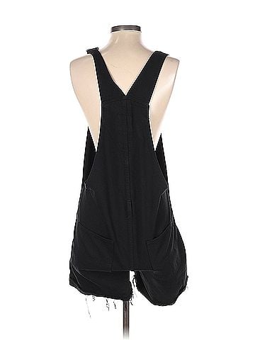 Gap Gap Overall Shorts (view 2)