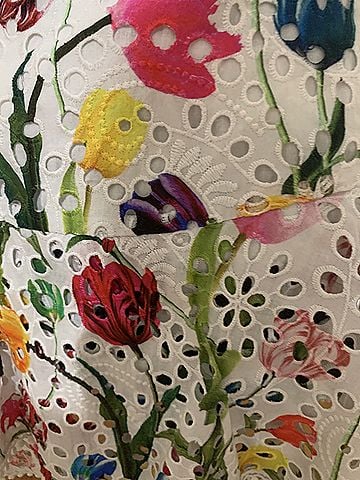 Alice + Olivia Cocktail Dress (view 2)
