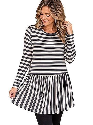 Matilda Jane Long Sleeve Blouse (view 1)