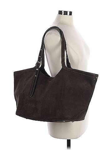 Coach Coach Leather Tote (view 2)