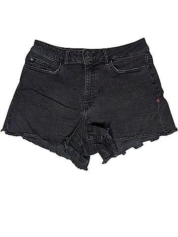 WARP + WEFT Ibiza Denim Shorts (view 1)