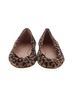 Stuart Weitzman Animal Print Brown Stuart Weitzman Flats Size 8 1/2 - photo 2