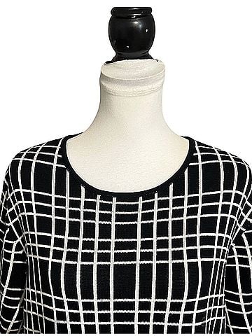Casual Corner Short Sleeve Blouse (view 2)