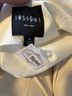 Insight White Black Jacket Size 6 - photo 5