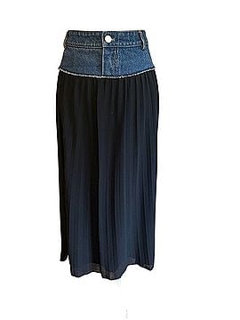 WD.NY Denim Skirt (view 1)