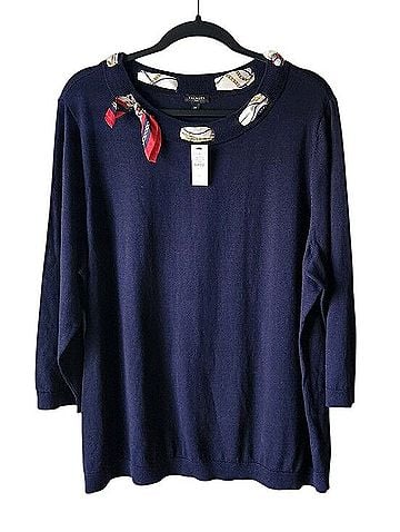 Talbots Pullover Sweater (view 1)