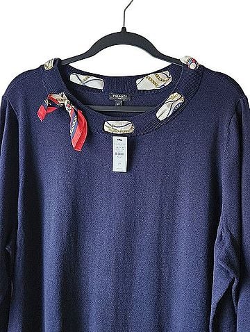 Talbots Pullover Sweater (view 2)