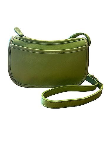 Coach Wendie Leather Crossbody Bag (view 1)