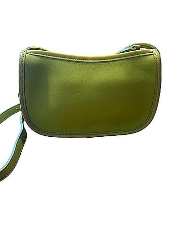 Coach Wendie Leather Crossbody Bag (view 2)