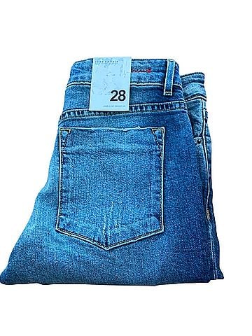 Alice + Olivia Jane Jeans (view 2)