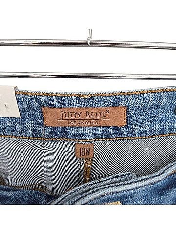 Judy Blue Billie Boyfriend Jeans (view 2)