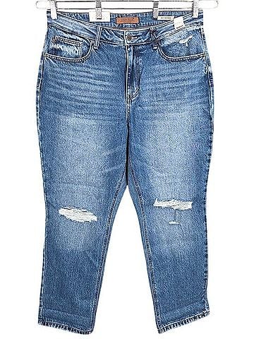 Judy Blue Billie Boyfriend Jeans (view 1)