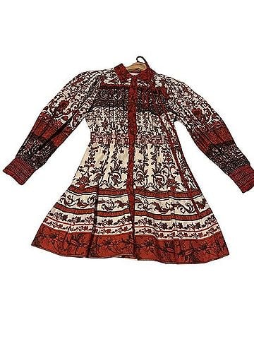 Alice + Olivia Tiffie Casual Dress (view 2)