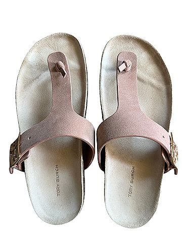 Tory Burch Flip Flops (view 2)