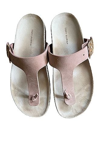 Tory Burch Flip Flops (view 1)