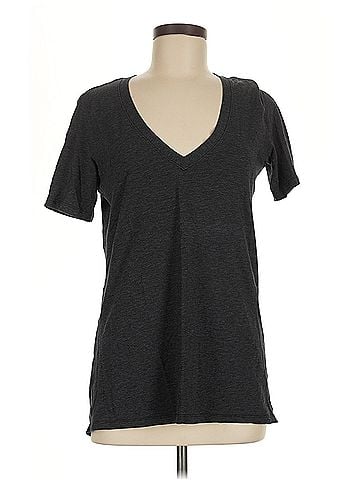 Lululemon Athletica Lululemon Athletica Short Sleeve T Shirt (view 1)