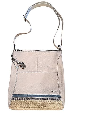 The Sak Leather Crossbody Bag (view 1)